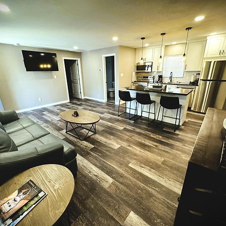 Apt 2- High Plains Lodge At Nomad Landing Clayton Exteriér fotografie